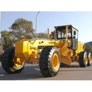 Автогрейдер SHANTUI SG24-С5, изображение 4