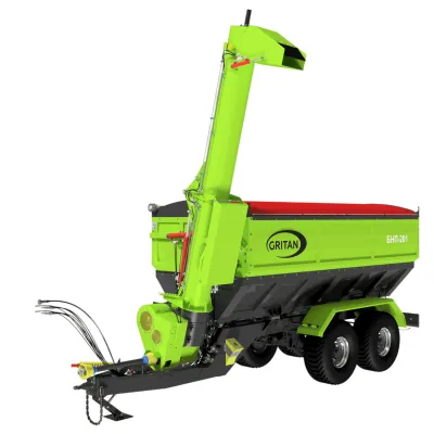 Бункер-накопитель-перегрузчик БНП-201 ГРИТАН