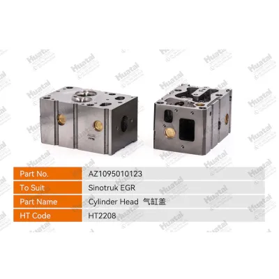 AZ1095010123 Крышка цилиндра Huatai