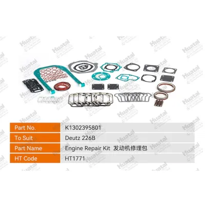 K1302395801 Ремкомплект двигателя Huatai