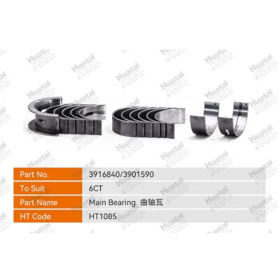 3944158/153/163 Основной подшипник Huatai
