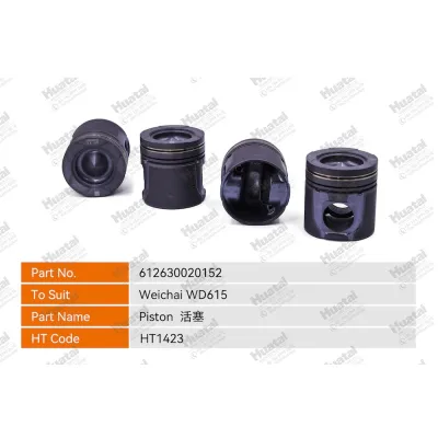 612630020152 Поршень Huatai