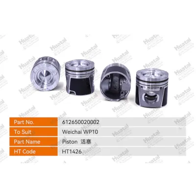 612650020002 Поршень Huatai