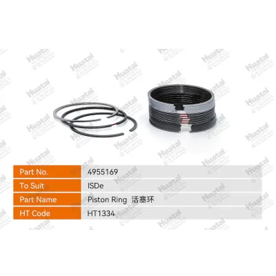 4955169 Поршневое кольцо Huatai