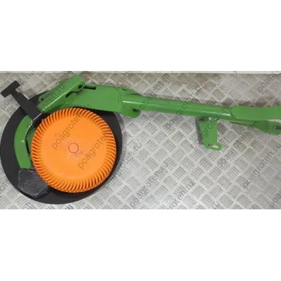 201303 Сошник ROTEC левый, зам 977700