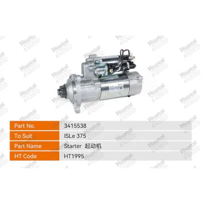 3415538 Стартер Huatai