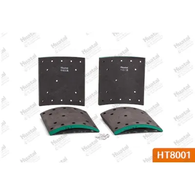 3502ZS10-105 Задняя тормозная колодка Huatai