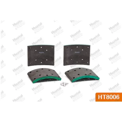 3501N12-105-B Передняя тормозная колодка Huatai