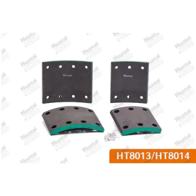 3502407-02 Задняя тормозная колодка Huatai