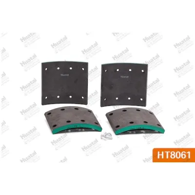 3501ZB1-105 Передняя тормозная колодка Huatai