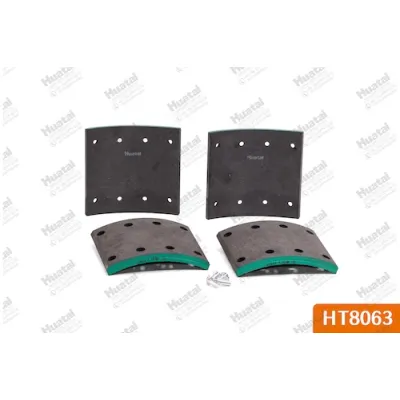 Передняя тормозная колодка Huatai