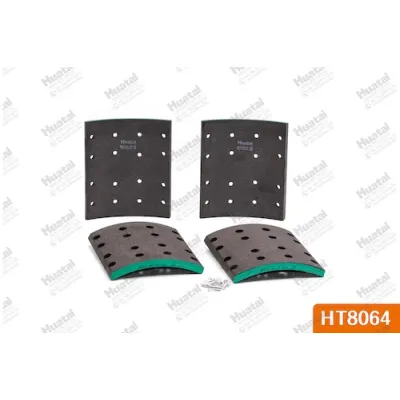 Задняя тормозная колодка Huatai