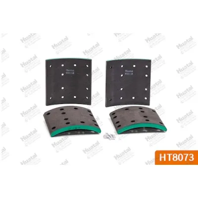 3502407-4E Задняя тормозная колодка Huatai