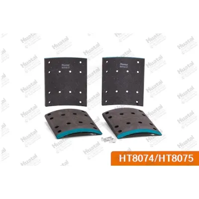 Задняя тормозная колодка Huatai