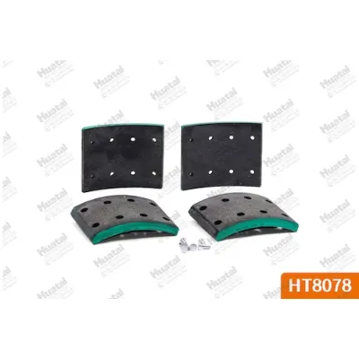 19934 Тормозные колодки Huatai