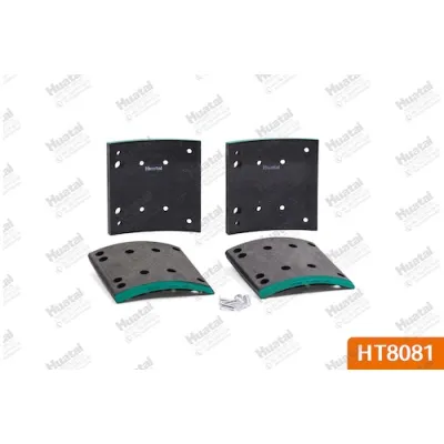 WVA19495 Тормозные колодки Huatai