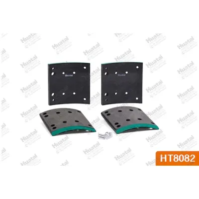 WVA19496 Тормозные колодки Huatai