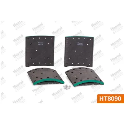 3502N12-105 Задняя тормозная колодка Huatai