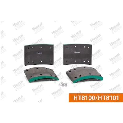 3501406-48AJQ Передняя тормозная колодка Huatai