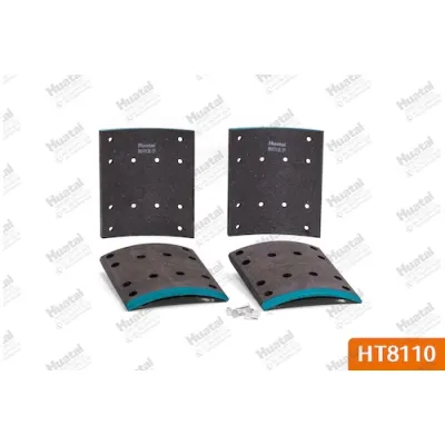 Задняя тормозная колодка Huatai