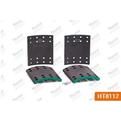 Задняя тормозная колодка Huatai