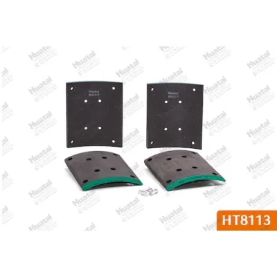 AZ9231342018 Задняя тормозная колодка Huatai