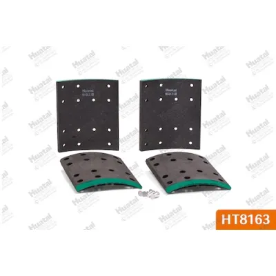 Задняя тормозная колодка Huatai