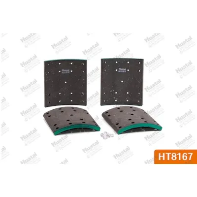 57115-775 Задняя тормозная колодка Huatai