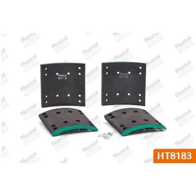 Задняя тормозная колодка Huatai