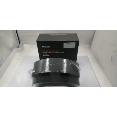 6.1HT8500 Brake pad带蹄铁 JAC 1040 M-4442 (5)