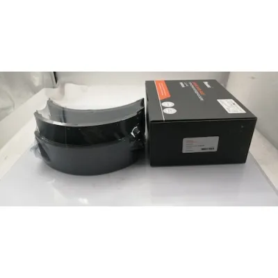 6.1HT8500 Brake pad 刹车片带蹄铁 JAC 1040 M-4442 (1)