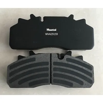 HT8706 Brake pad WVA29159