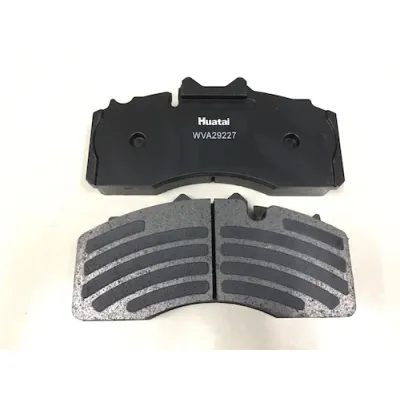 6.1HT8713 Brake pad WVA29227