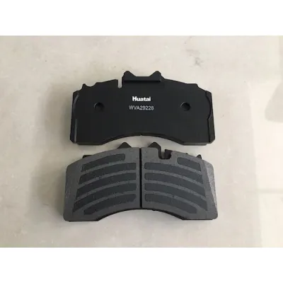 6.1HT8714 Brake pad WVA29228