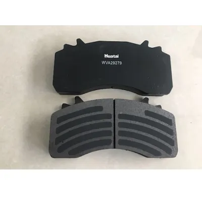 6.1HT8715 Brake pad WVA29279