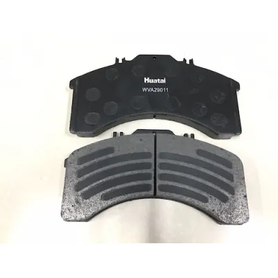 6.1HT8721 Brake pad WVA29011
