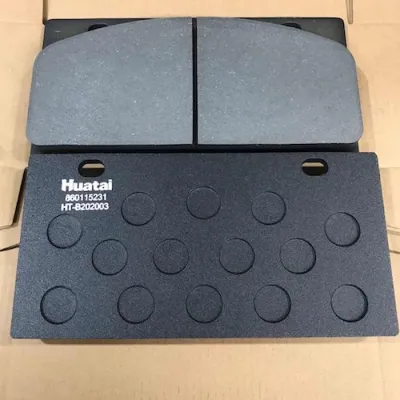 6.1HT8724 Brake pad 徐工 860115231