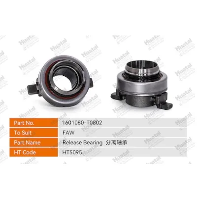1601080-T0802 Выжимной подшипник Huatai