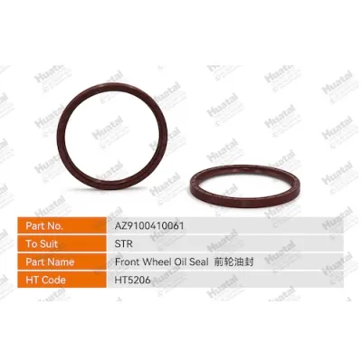 AZ9100410061 Сальник переднего колеса Huatai