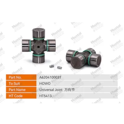 A6204100031 Универсальный шарнир Huatai