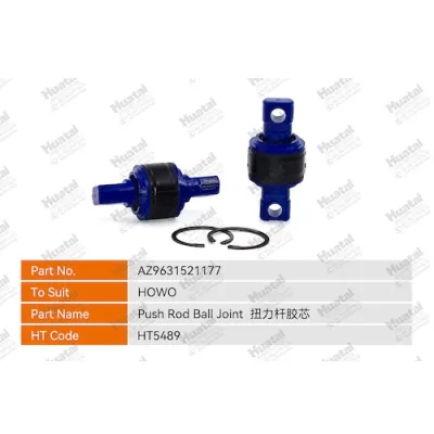 AZ9631521175/9114521175 Толкатель в сборе Huatai