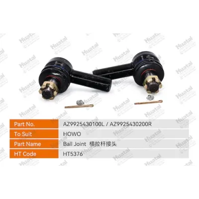 WG9925430100L/WG9925430200R Шаровой шарнир Huatai