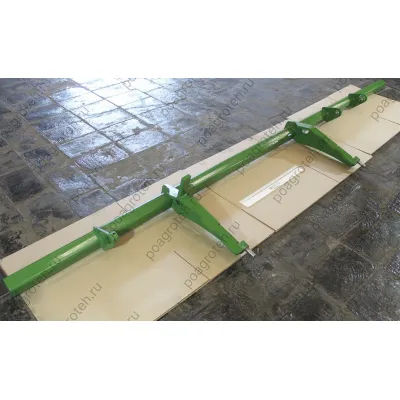 78102555.AE Балка передняя 4м, зам.78201498