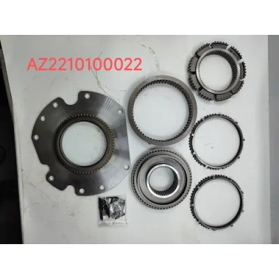 AZ2210100022 Синхронизатор в сборе Huatai