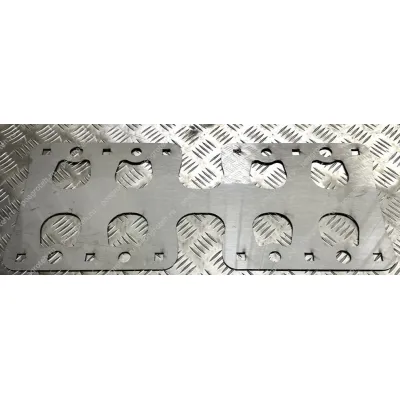 932145 Пластина компенсатора колебаний