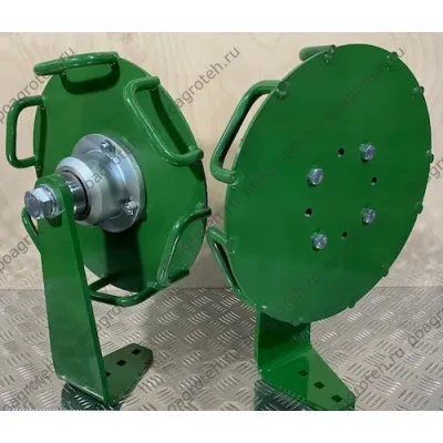 943913 Ролик прикатывающий в сборе, зам. 937718 / 946756