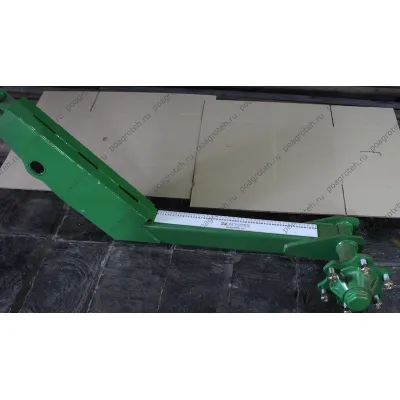 943943 Стойка колеса левая, зам. 937431