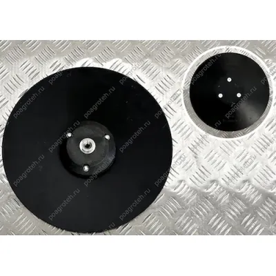 970401 Диск в сборе