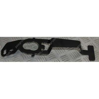 977273 Кронштейн чистика Rotex длинный