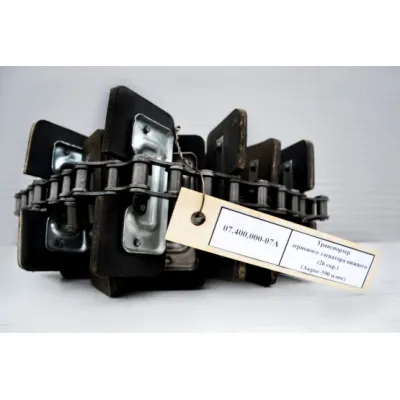 07.400.000-07(ПР) Транспортер зернового элеватора (L=4,028, 26 скр.) "Акрос 590+"